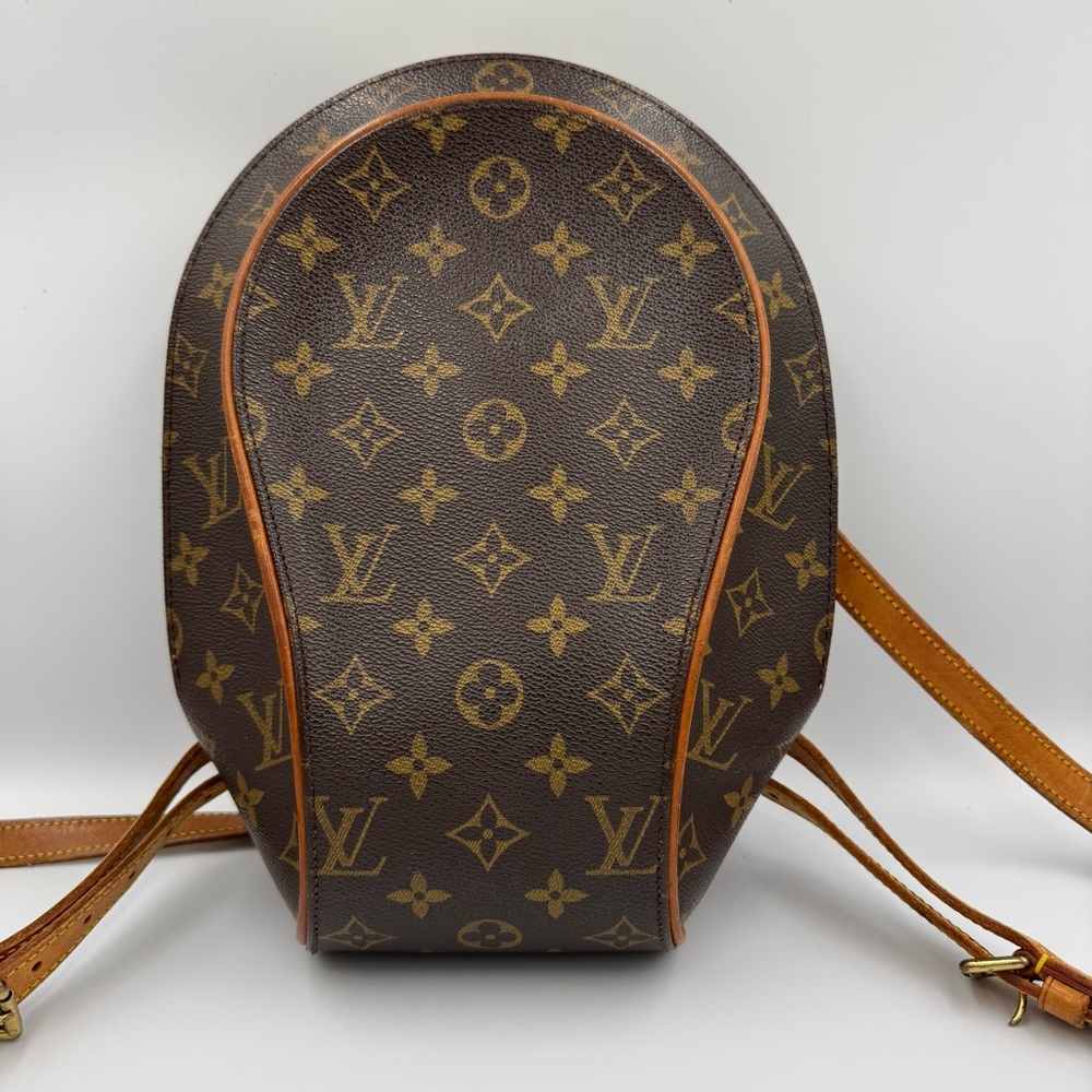 Louis Vuitton Monogram Canvas Ellipse Sac A Dos Backpack Bag